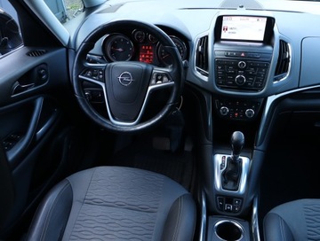 Opel Zafira C Tourer 2.0 CDTI ECOTEC 165KM 2014 Opel Zafira 2.0 CDTI, 162 KM, Automat, Skóra, zdjęcie 6