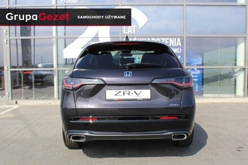 Honda ZR-V 2.0 i-MMD Hybrid 184KM 2023 Honda ZR-V e:HEV 2.0 Hybryda 184KM Sport Demonstracyjny/ CLS ZS, zdjęcie 6