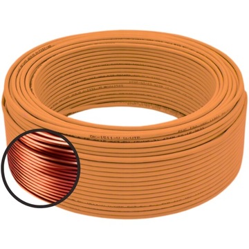 КАБЕЛЬ LAN КАБЕЛЬ ВИТАЯ ПАРА МЕДЬ RJ45 UTP CAT.5E CAT.5E 100M LANBER