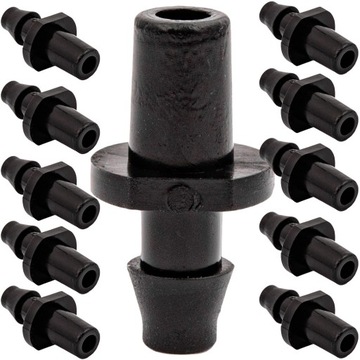 ZŁĄCZKA ZRASZACZ OGRODOWY DO WĄŻ WODY NAWADNIANIA