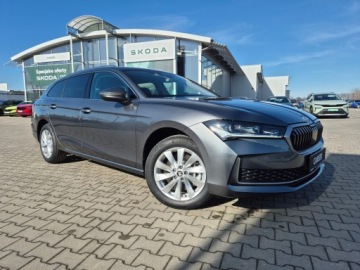 Skoda Superb IV Kombi 2.0 TDI 193KM 2025 Skoda Superb Edition 130 2.0 TDI DSG 4x4 Auto z pl, zdjęcie 4