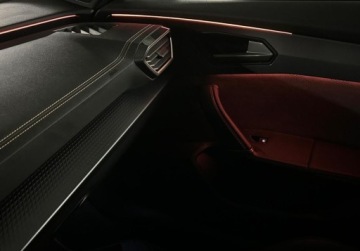 Cupra Formentor Crossover 1.5 TSI 150KM 2025 Cupra Formentor Pakiety, ACC, Kamera, GPS, Podgrzewane fotele i kierownic, zdjęcie 35