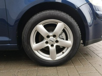 Volkswagen Golf Plus I 2.0 TDI 140KM 2005 Volkswagen Golf Plus 2.0 TDI 140KM Navigacja, zdjęcie 22