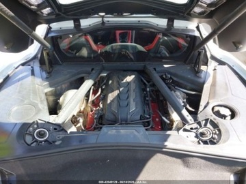 Chevrolet Corvette C7 2023 Chevrolet Corvette STINGRAY RWD 2LT 2023, od ubezpieczalni 6.2 Benzyna, zdjęcie 10