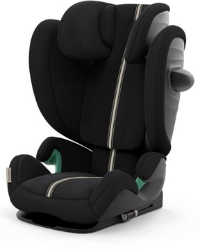Cybex Solution G I-Fix Fotelik Samochodowy 15-50kg ISOFIX Moon Black (Plus)