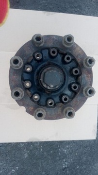 Передняя ступица MAN F ME L2000 8SPIN Колеса R19.5