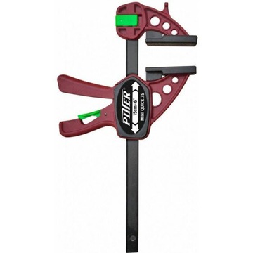 PIHER ŚCISK STOLARSKI MINI QUICK 15 CM P52415