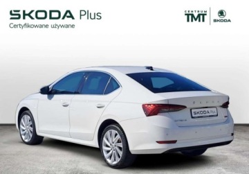 Skoda Octavia IV Liftback 1.5 TSI EVO 150KM 2023 Skoda Octavia Aktywny Tempomat 3 Strefowa Klimatyzacja Lopatki Salon PL A, zdjęcie 2