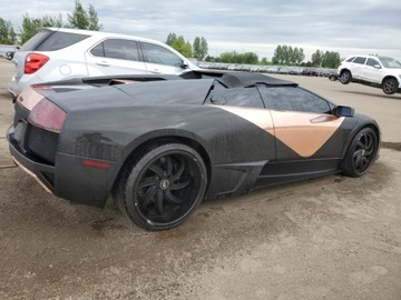 Lamborghini 2008 Lamborghini Murcielago 2008 6.5l 6.5 Benzyna 632KM, zdjęcie 4