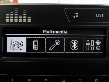 Peugeot Rifter Standard 1.5 BlueHDI 102KM 2020 Peugeot RIFTER TYLKO 59 TYŚ KM 1wł KRAJ BEZWY, zdjęcie 33