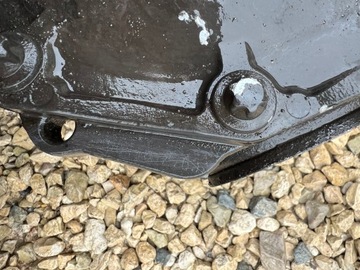 MERCEDES TŘÍDA E W211 NÁPRAVA DIFER ZADNÍ 2.7CDI 2.65