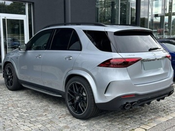 Mercedes GLE V167 SUV AMG Facelifting 3.0 53 435KM 2025 MERCEDES-BENZ GLE AMG 53 4-Matic+ Suv 3.0 (435KM) 2025, zdjęcie 4