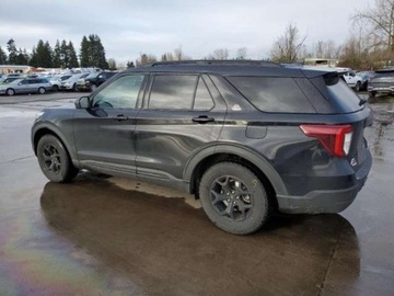 Ford Explorer VI 2022 Ford Explorer 2022, 2.3L, 4x4, TIMBERLINE, od ubezpieczalni 2.3 Benzyna, zdjęcie 5