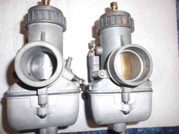 МЗ ТС, ЭТЗ 250, 250/1. КАРБЮРАТОР BVF 30N, ПРОФЕССИОНАЛЬНО РЕГЕНЕРИРОВАННЫЙ, DDR