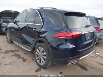 Mercedes GLE V167 2020 Mercedes-Benz GLE 2020 MERCEDES-BENZ GLE 350 2.0 Benzyna 255KM, zdjęcie 3