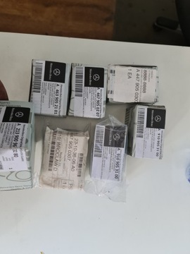 CZUJNIK DESZCZU NOWY A2139009632