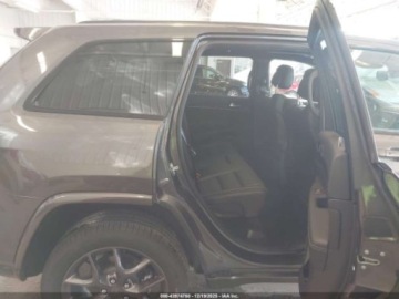 Jeep Grand Cherokee IV 2021 Jeep Grand Cherokee 80th Anniversary 2021 3.6 Benzyna 293KM, zdjęcie 12