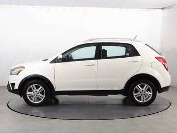  SsangYong Korando 2.0 XDi, Salon Polska, 4X4, zdjęcie 2