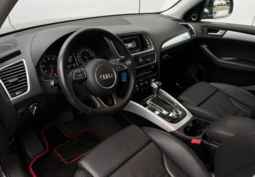 Audi Q5 I SUV Facelifting 2.0 TFSI 225KM 2013 Audi Q5 Bogate wyposazenie Zadbane FV Marza 2.0 Benzyna 224KM, zdjęcie 9
