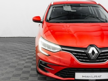 Renault Megane IV Grandtour Facelifting 1.3 TCe 140KM 2022 Renault Megane WD1356R#1.3 TCe FAP Intens EDC, zdjęcie 7
