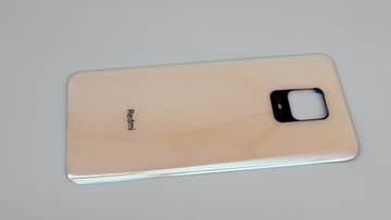 Задняя крышка-чехол для Xiaomi Redmi Note 9 Pro