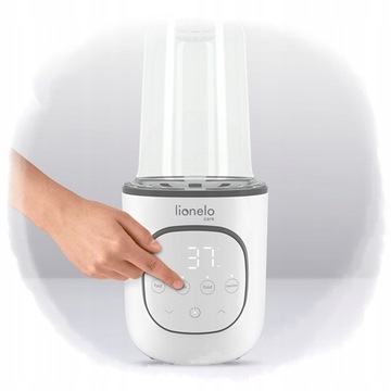 Стерилизатор-нагреватель LIONELO 5in1 THERMUP 2.0