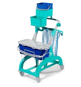 WÓZEK HERMETIC 125 10L