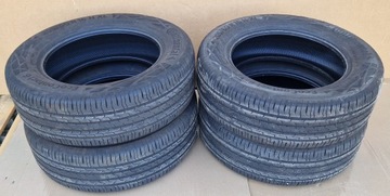 OPONY CONTINENTAL 205/60/16 XL LATO JAK NOWE 2023 ROK BIEŻNIK 8 MM