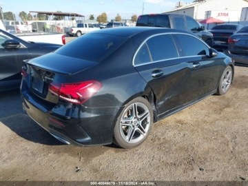 Mercedes Klasa A W177/V177 2019 Mercedes-Benz Klasa A 2019r., 4x4, od ubezpieczalni 2.0 Benzyna 188KM, zdjęcie 5