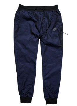 Nike T2 Woven Tech Pants Jogger 684923-410 _ damskie spodnie dresowe _ M