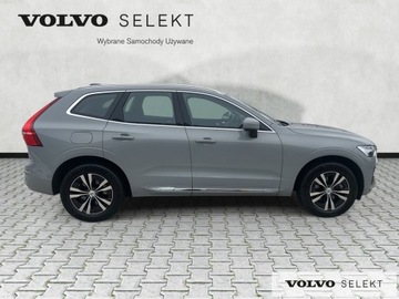 Volvo XC60 II Crossover Plug-In Facelifting 2.0 T6 350KM 2024 Volvo XC 60 Volvo XC60 T6 253KM+145KM FV23% Gwaran, zdjęcie 6