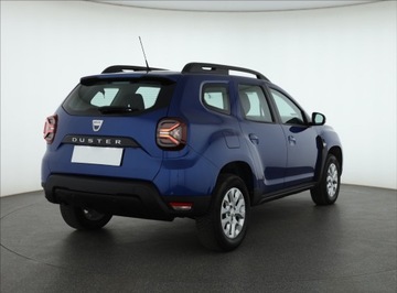 Dacia Duster II SUV Facelifting 1.5 Blue dCi 115KM 2022 Dacia Duster 1.5 Blue dCi, Salon Polska, zdjęcie 4