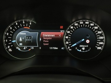 Ford S-Max II Van 2.0 TDCi 150KM 2016 Ford S-Max Skórzana tapicerka Navi Klimatyzacja, zdjęcie 21