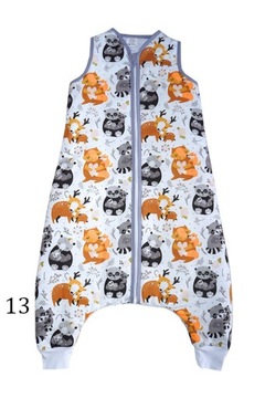 ИЗОЛЁТНЫЙ СПАЛЬНЫЙ МЕШОК НА НОЖКАХ 122-140 Л