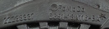 DRŽÁKY TLUMIČE ZADNÍ VOLVO XC60 S60 S80 II