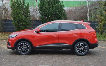 Renault Kadjar Crossover Facelifting 1.3 TCe 140 FAP 140KM 2021 Renault Kadjar GWARANCJA, 2021r, 2 Komplety kol, Niski przebieg, Swietnie, zdjęcie 17