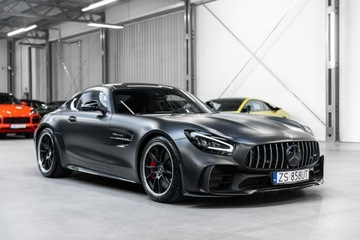 Mercedes AMG GT C190 2022 Mercedes AMG GT R 585KM. Gwarancja 03.2026., zdjęcie 5