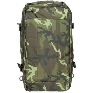 Torba taktyczna podróżna wojskowa plecak moro MFH Travel 48 l M95 CZ Camo