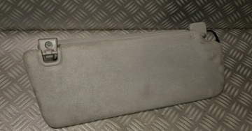 RANGE ROVER VOGUE L405 SPORT L494 OSŁONA PRZECIWSŁONECZNA LEWA ALCANTARA