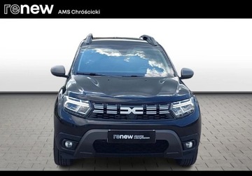 Dacia Duster II SUV Facelifting 1.3 TCe 150KM 2024 Dacia Duster 150KM, Kamery 360, Automat, Salon Polska, Bezwypadkowy, Gwara, zdjęcie 7