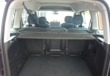 Citroen Berlingo II Van Facelifting 2015 1.6 VTi 98KM 2016 Citroen Berlingo Citroen Berlingo II Salon PL 1.6 Benzyna 98KM, zdjęcie 15