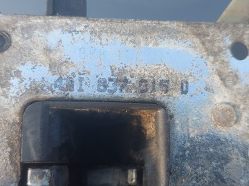 ZÁMEK DVEŘE LEVÝ PŘEDNÍ AUDI A6 C4 EVROPA