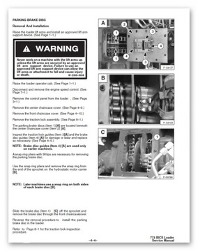 BOBCAT-ВСЕ МОДЕЛИ-РУКОВОДСТВА ПО РЕМОНТУ-2021