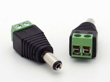 WTYK DC 2,5/5,5 Z SZYBKOZŁĄCZEM