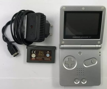 GAMEBOY ADVANCE SP