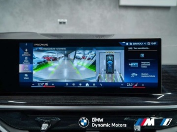 BMW X5 G05 SUV Facelifting 3.0 30d 298KM 2026 BMW X5 xDrive30d 298 KM mHEV - Gotowy do Odbioru - Hak - Kamera 360 - M Pro, zdjęcie 32