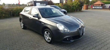 Alfa Romeo Giulietta Nuova II Hatchback 5d 1.4 TB 16v 120KM 2011 Alfa Romeo Giulietta Ozarow Mazowiecki 1.4 benzyna 2011 rok KOMIS TYSIA, zdjęcie 3