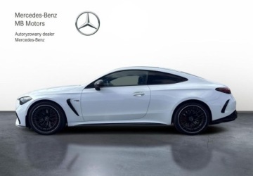 Mercedes CLE Coupe AMG 3.0 53  449KM 2026 Mercedes-Benz CLE AMG CLE53 coupe 3.0 Benzyna 449KM, zdjęcie 2