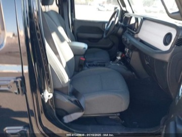 Jeep 2024 Jeep Wrangler 2024r., Sport S, od ubezpieczalni 2.0 Benzyna 270KM, zdjęcie 8