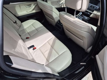 BMW Seria 5 F10-F11 Touring 520d 184KM 2011 BMW Seria 5 BMW 520D 2,0 diesel Automat Super stan Zamiana 2.0 Diesel 184KM, zdjęcie 9